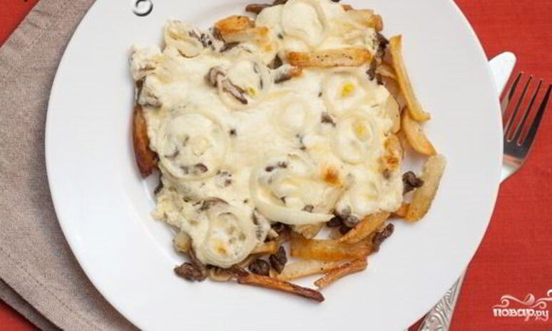 Рецепт соленые маслята жареные