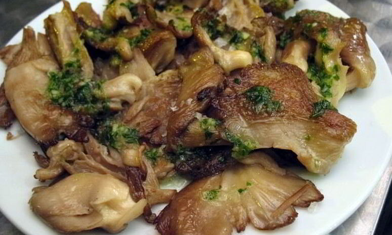 Рецепт тушенные грибы сыроежки с рисом