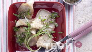 Вешенки жареные