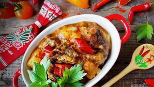 Говяжий гуляш