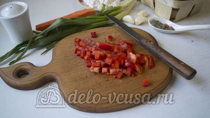 грибной гуляш