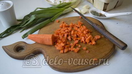 грибной гуляш