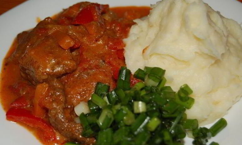 Рецепт гуляш добра манжелка