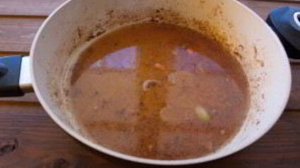 гуляш из говядины в духовке