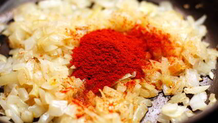 гуляш из говядины