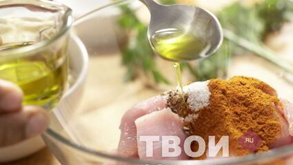 гуляш из индейки