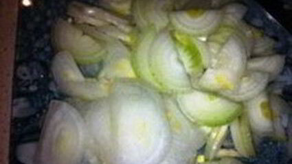 гуляш из козлятины