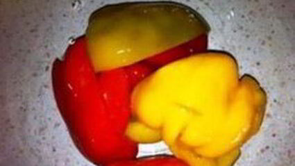 гуляш из козлятины