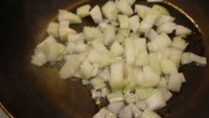 гуляш из кролика с подливкой