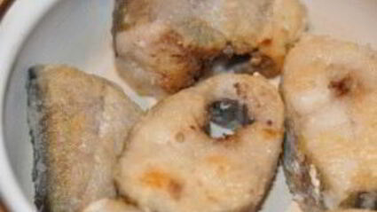 гуляш из рыбы