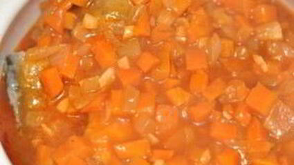 гуляш из рыбы