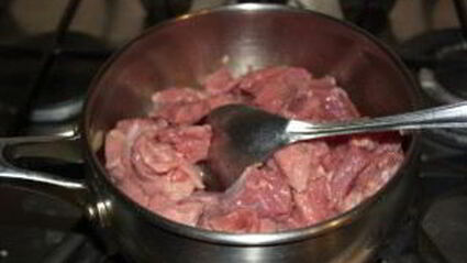 гуляш с паприкой