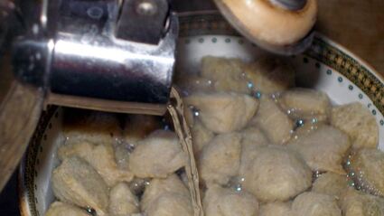 соевый гуляш