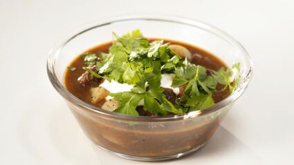 венгерский гуляш