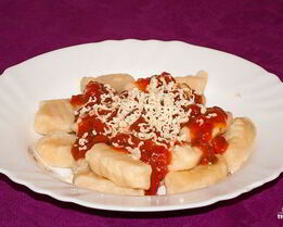 Итальянские ньокки