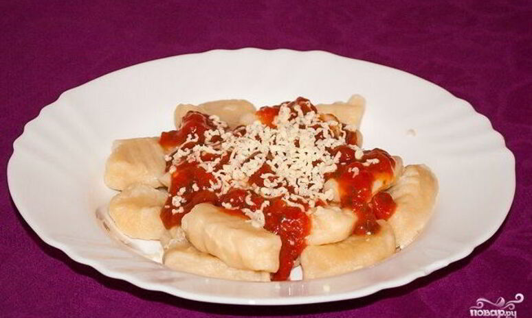 Рецепт итальянские ньокки