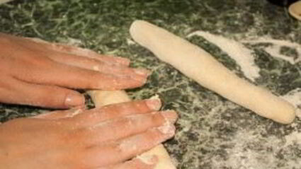 итальянские ньокки