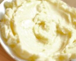 Картофельное пюре Алиго