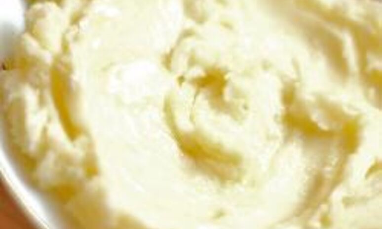 Рецепт картофельное пюре алиго