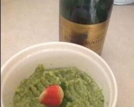 Картофельное пюре фьюжн