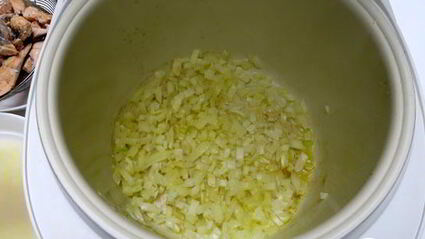 картофельное пюре с лососем в мультиварке