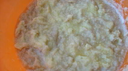 картофельные клецки