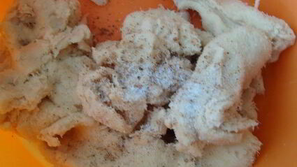 картофельные клецки