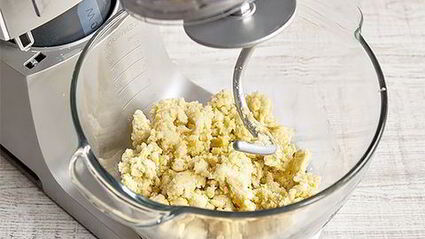 картофельные ньокки с томатами