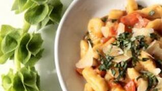 Картофельные ньокки