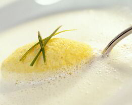 Клецки из муки