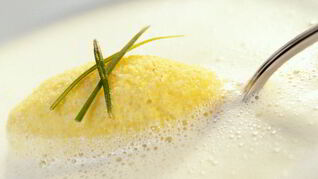 Клецки из муки