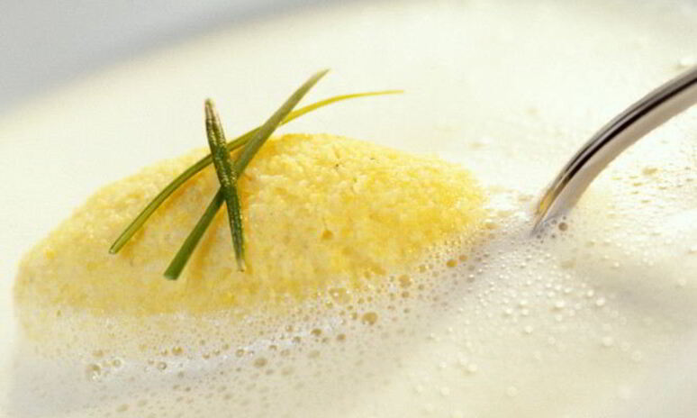 Рецепт клецки из муки