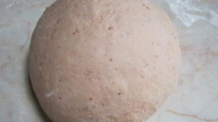 клубничная лапша