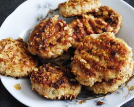 Американские куриные котлеты