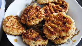 Американские куриные котлеты