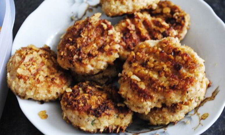 Рецепт американские куриные котлеты