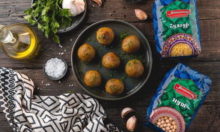 Рецепт фалафель