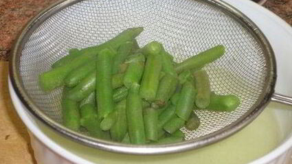 фасолевые котлеты с болгарским перцем