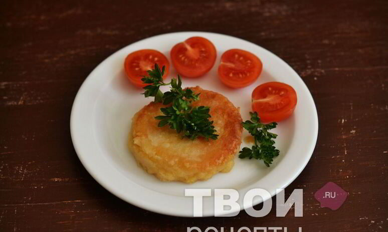 Рецепт гороховые котлеты