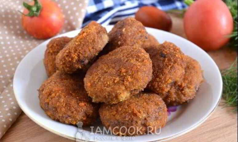 Рецепт говяжьи котлеты в мультиварке
