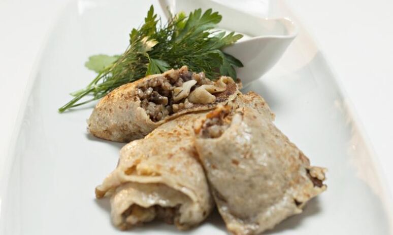 Рецепт гречаники