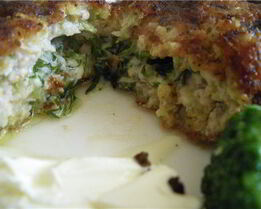 Интересные котлетки