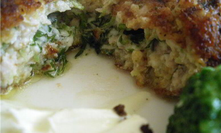 Рецепт интересные котлетки