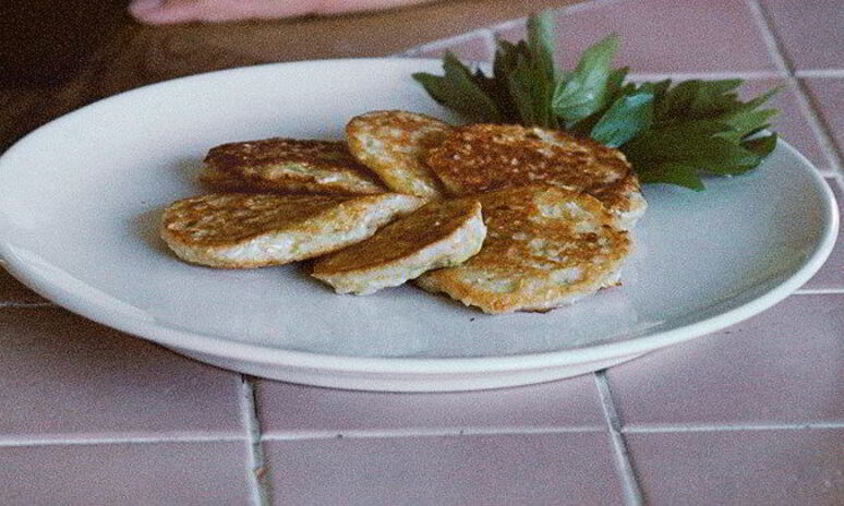 Рецепт капустные котлеты