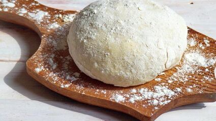 картофельные котлеты с грибным соусом