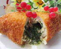 Котлета де-воляй