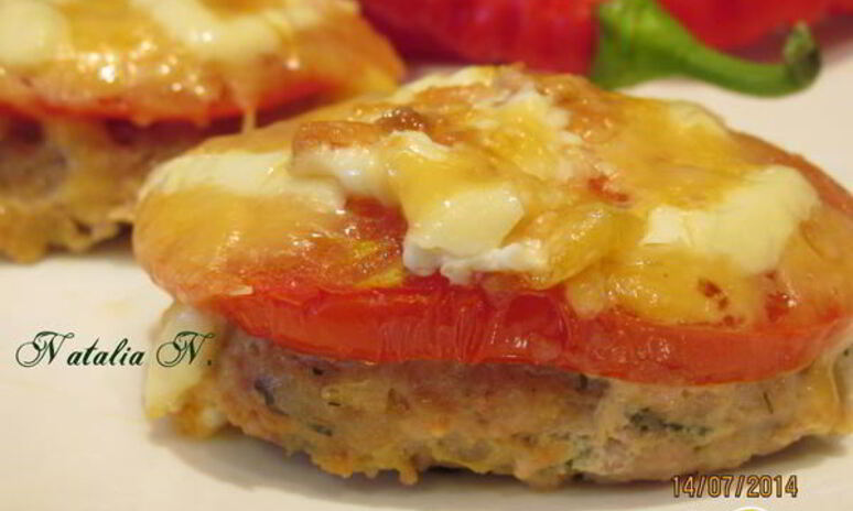 Рецепт котлета под шубкой