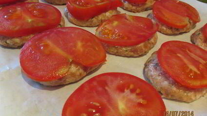 котлета под шубкой