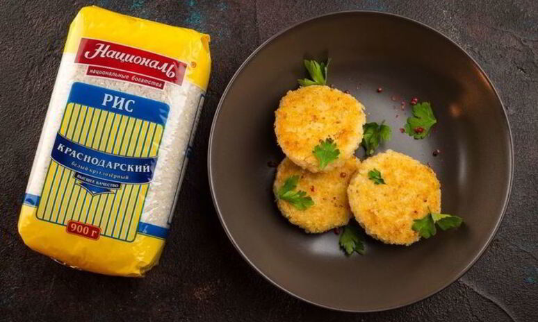 Рецепт котлетки легкость