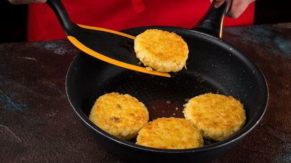 котлетки легкость